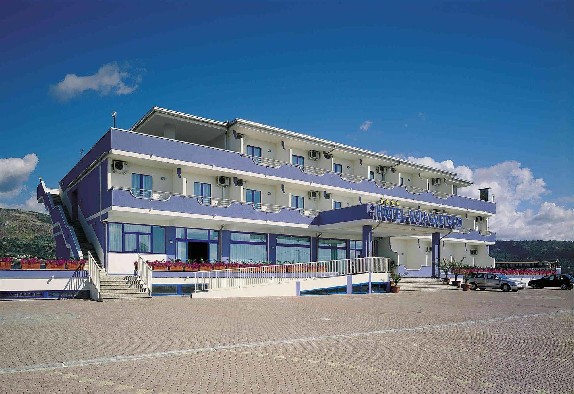 Hotel San Gaetano Grisolia Exterior photo